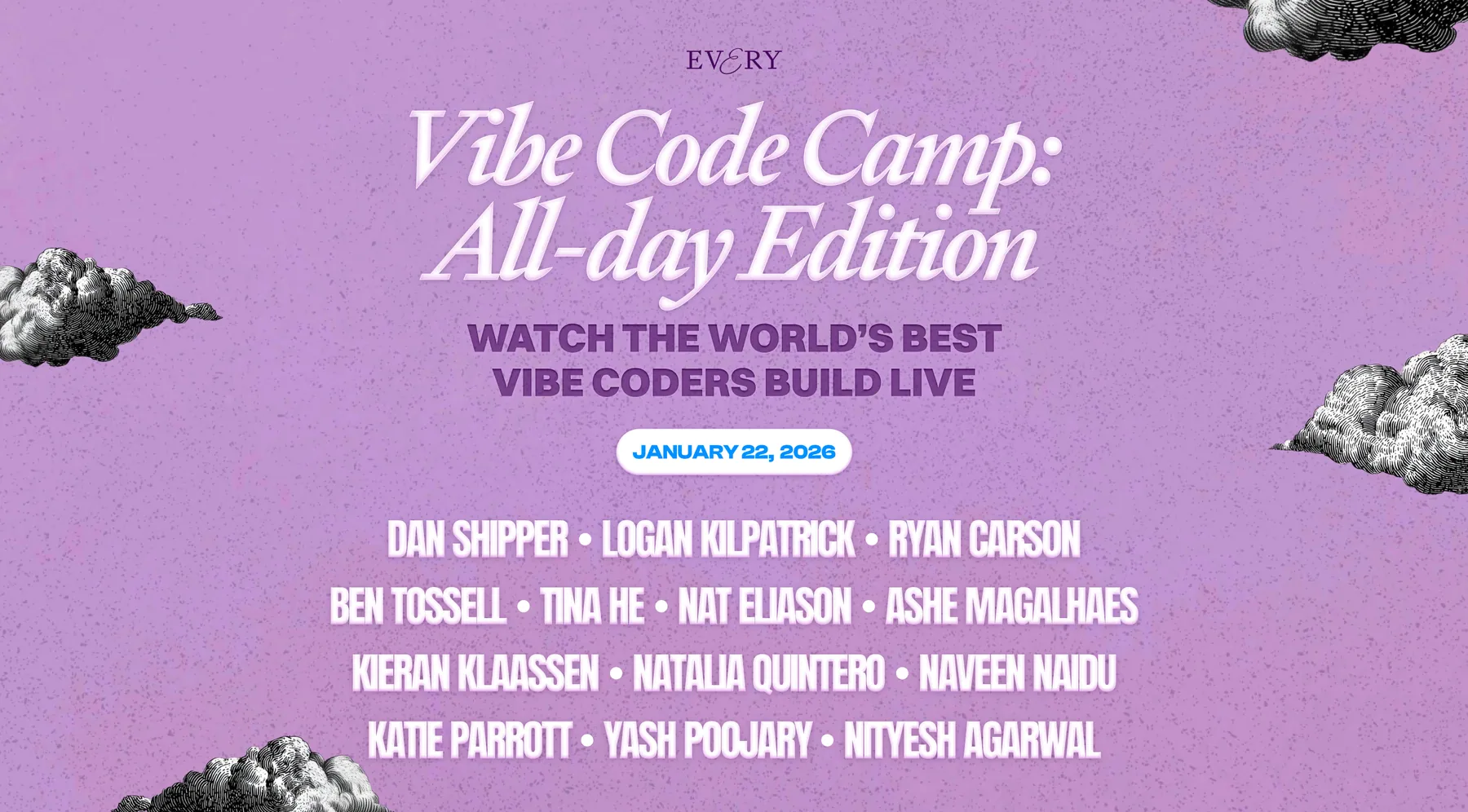 Vibe Coding Marathon