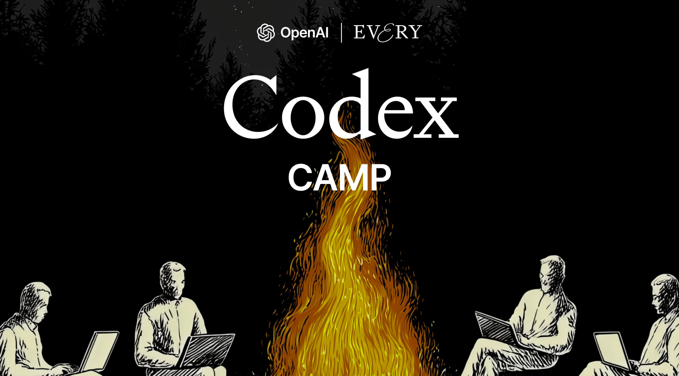 Every x Codex Camp