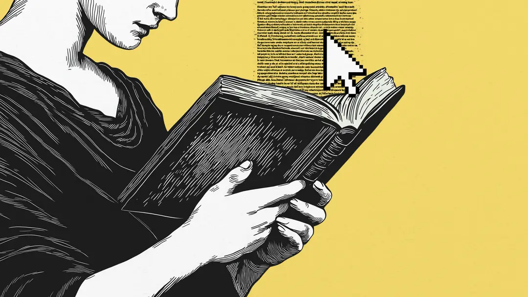 A New Way to Read